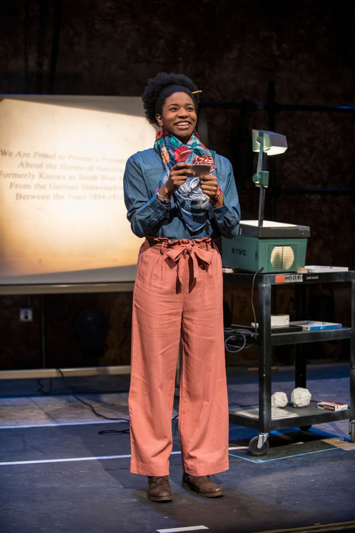 Jennifer Latimore at 