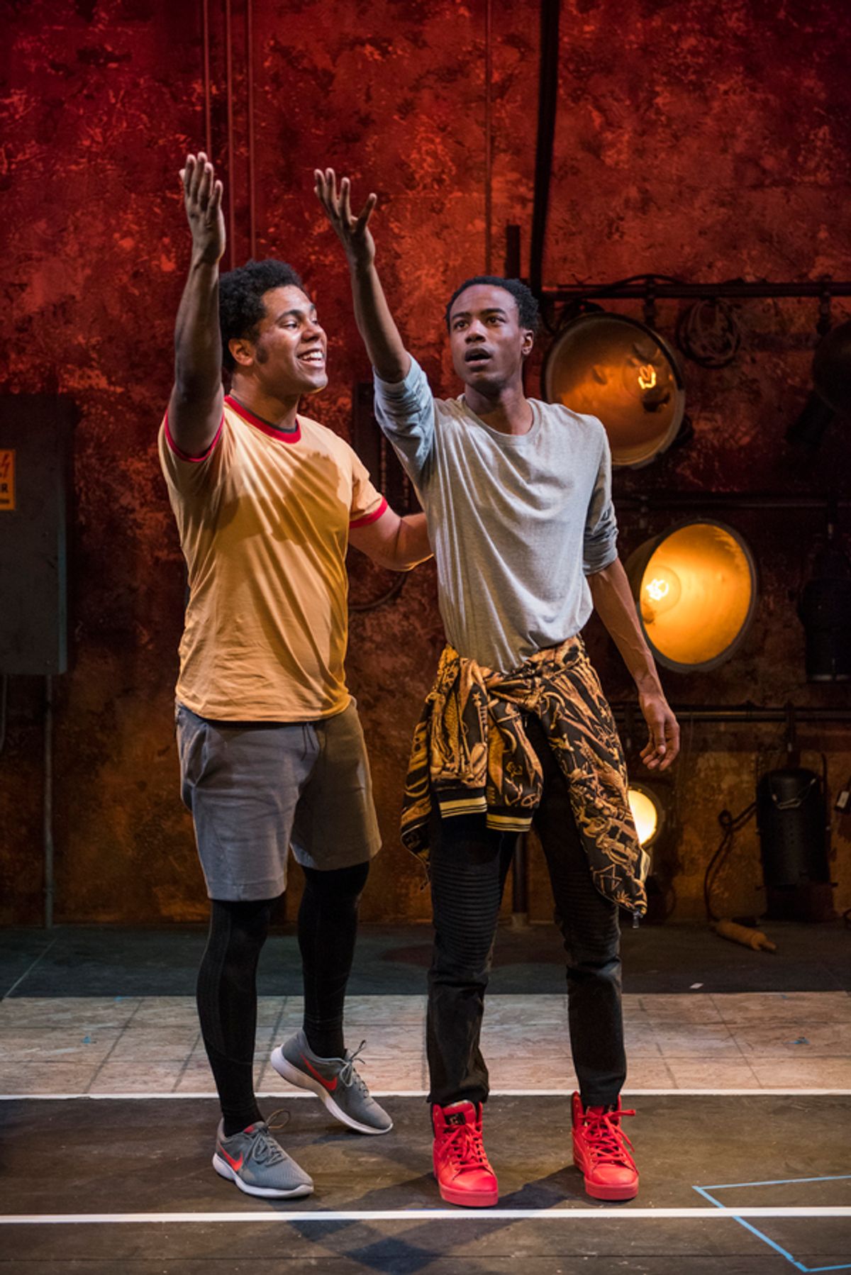 Jeffery Owens Freelon, Jr., Terry Bell at 