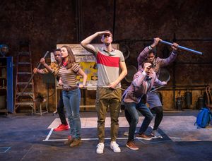 Jennifer Latimore and Will Allan Photo