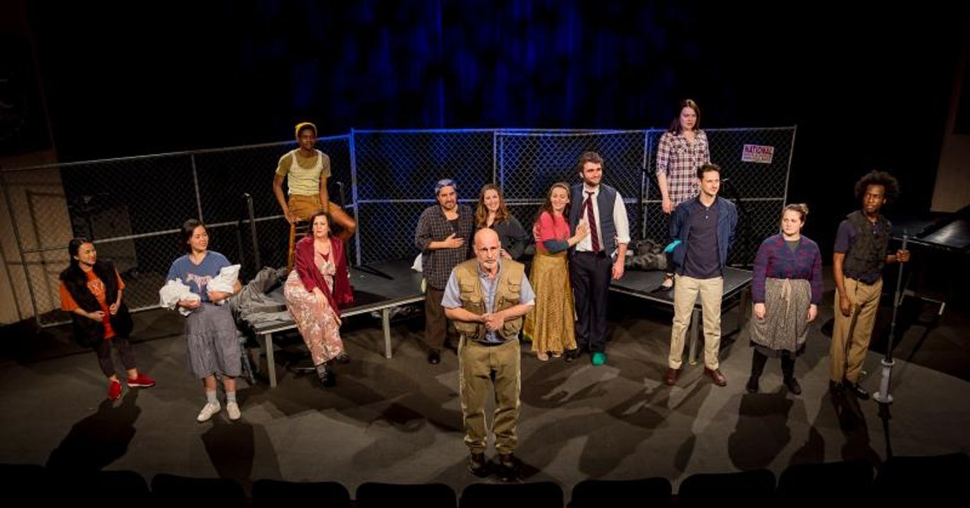 Review: Brooklyn's Theater 2020 Makes its Way Into the Woods  Image