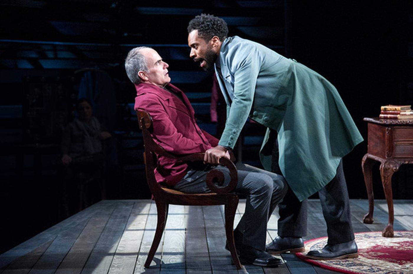 Photo Flash:  Get A First Look At JQA at Arena Stage  Image