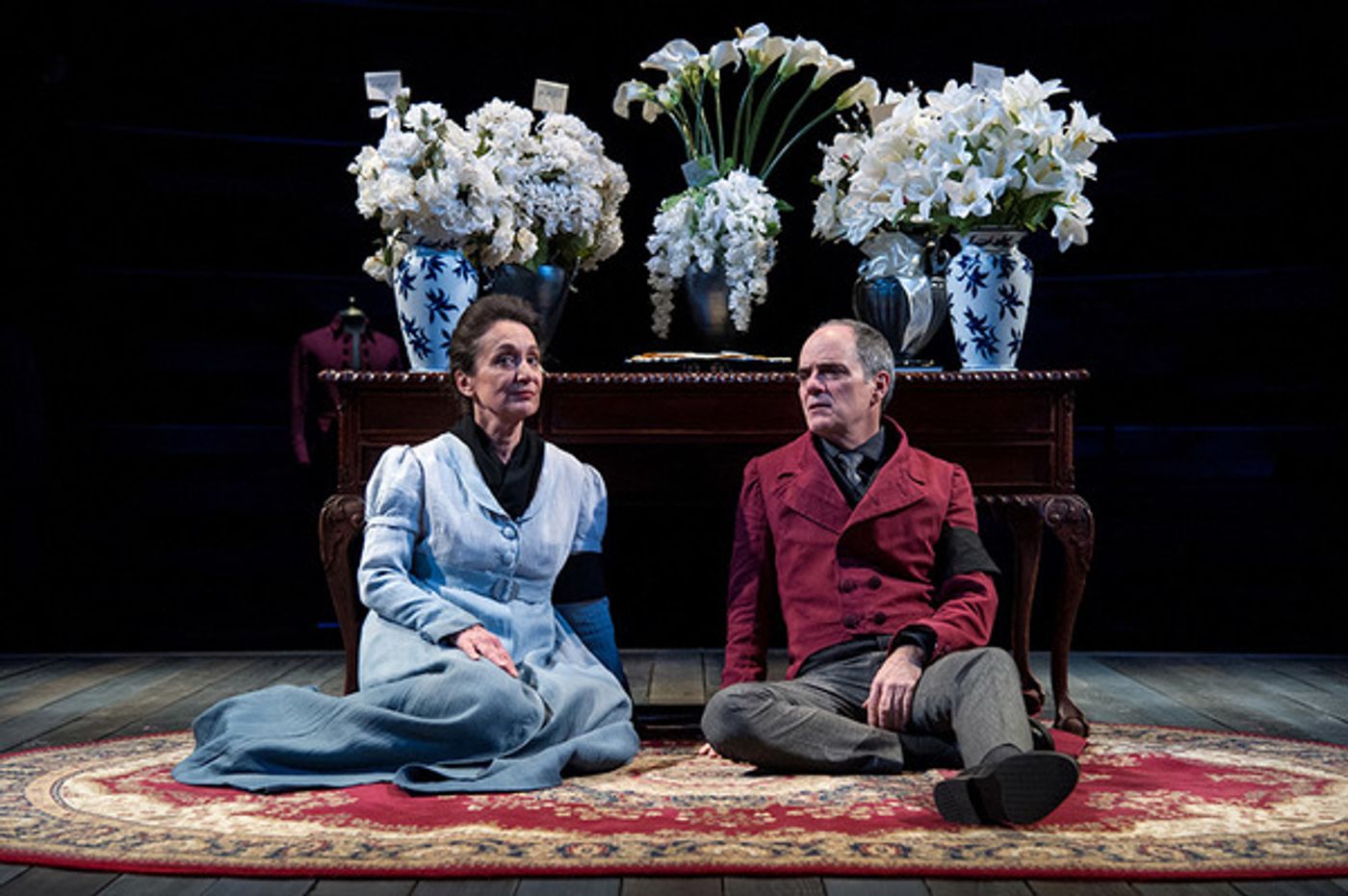 Photo Flash:  Get A First Look At JQA at Arena Stage  Image