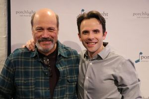 David Girolmo and Devin DeSantis @ BroadwayWorld David Girolmo and Devin DeSantis Photo