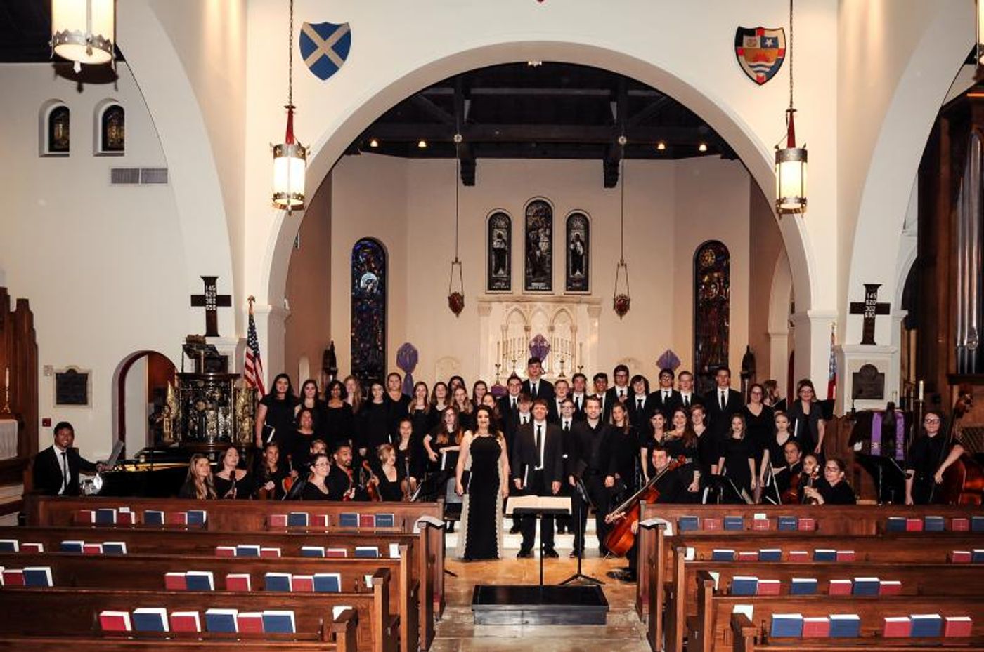 BWW Previews: PATEL CONSERVATORY STUDENTS AND FACULTY PERFORM ANTONIO VIVALDI'S “GLORIA” at The Portico  Image