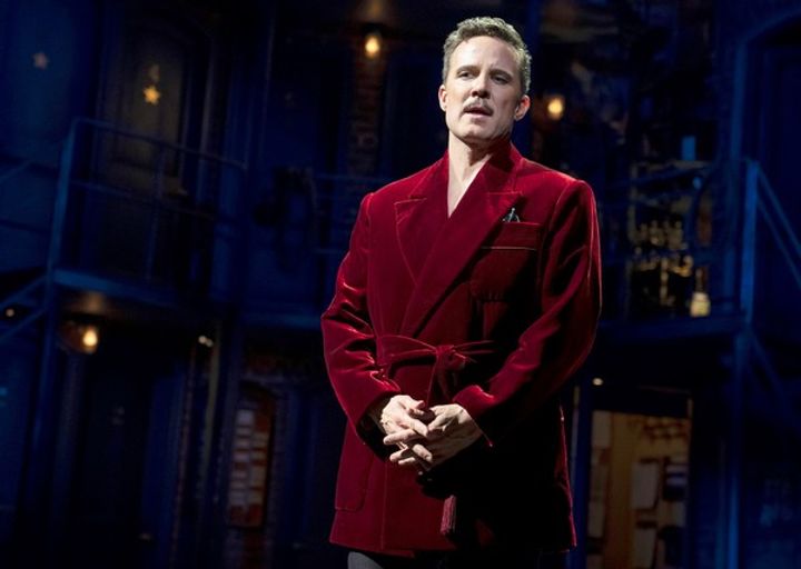 Kiss Me, Kate Production Photo