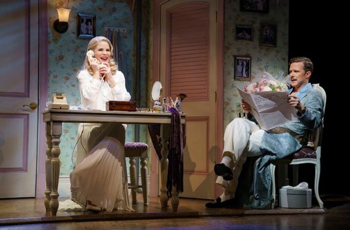 Kiss Me, Kate Production Photo