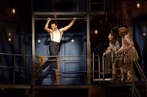 Corbin Bleu @ BroadwayWorld Corbin Bleu Photo