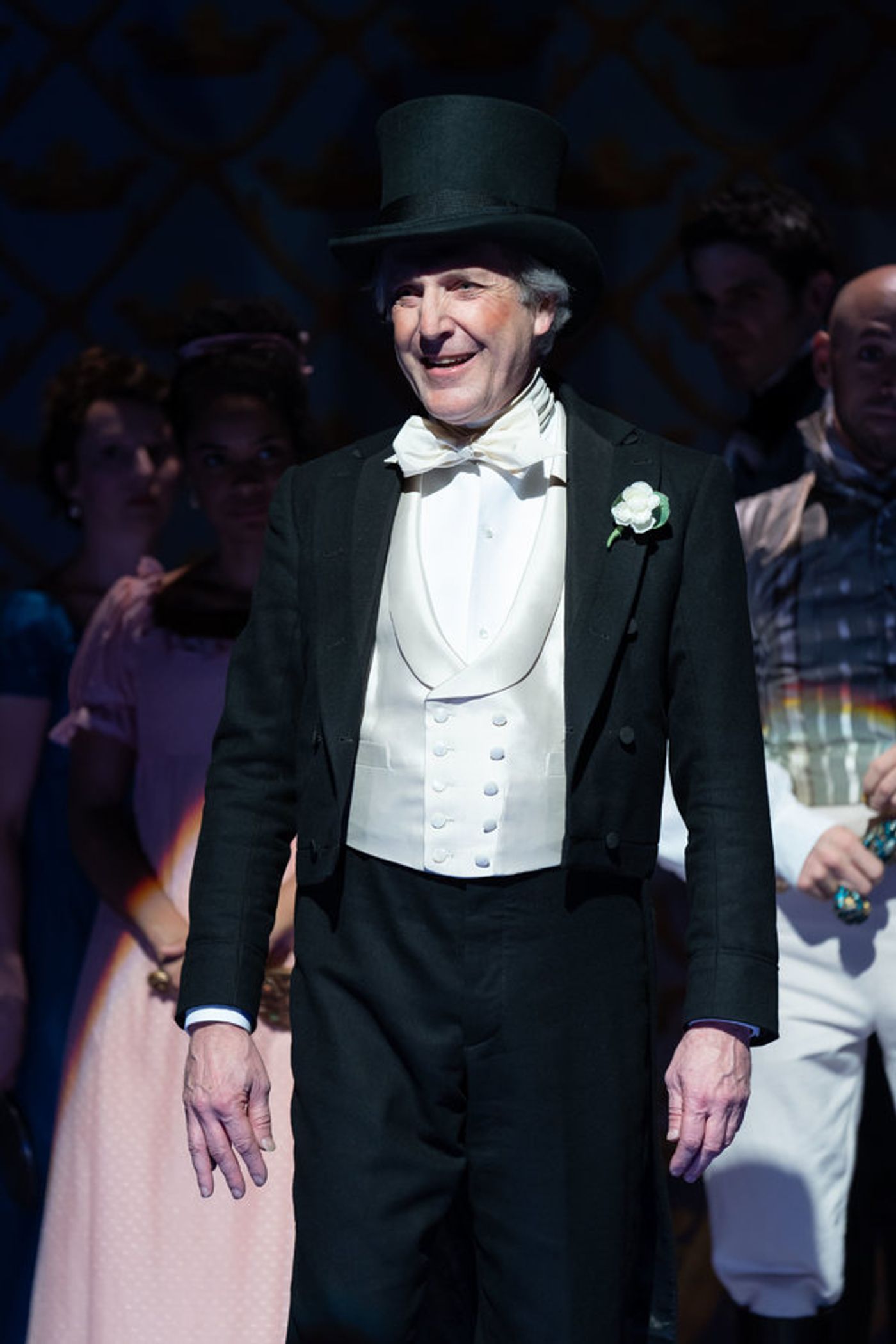 Photo Flash: First Look At Kate Hamill's VANITY FAIR At American Conservatory Theater Photo Flash: First Look At Kate Hamill's VANITY FAIR At American Conservatory Theater Image