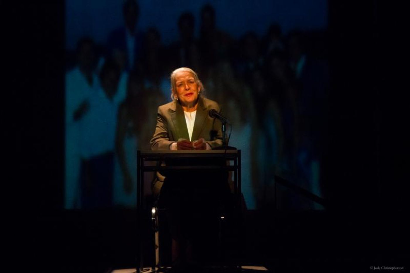 Review: IMAGINING MADOFF is an Excellent and Intriguing Play  Image