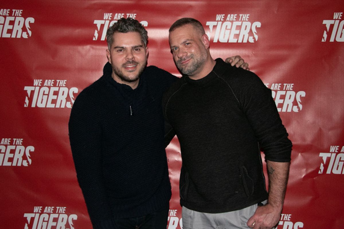 David Foote Daniel DeMello at 