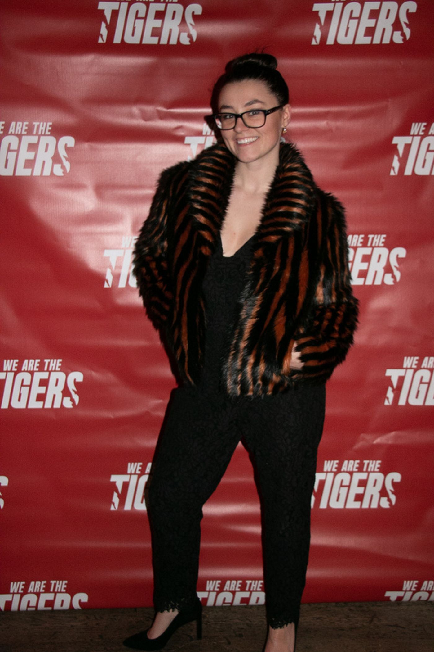 Photo Flash: The New Musical WE ARE THE TIGERS Celebrates Opening Night!  Image