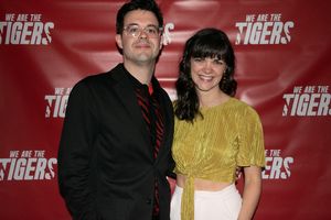 Michael Bello, Katherine Roarty @ BroadwayWorld Michael Bello, Katherine Roarty Photo