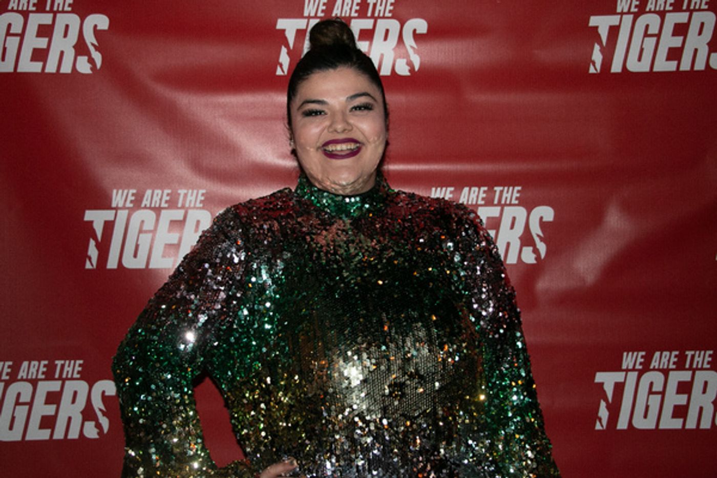 Photo Flash: The New Musical WE ARE THE TIGERS Celebrates Opening Night!  Image