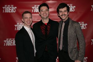 Patrick Sulken, Michael Bello, Matthew Aument @ BroadwayWorld Patrick Sulken, Michael Bello, Matthew Aument Photo
