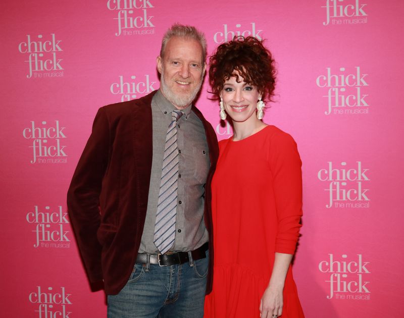 Photo Coverage: The Ladies of CHICK FLICK Celebrate Opening Night! — photo 16 of 23