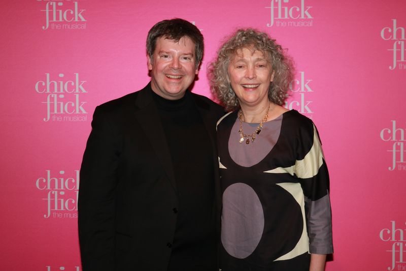 Photo Coverage: The Ladies of CHICK FLICK Celebrate Opening Night! — photo 15 of 23