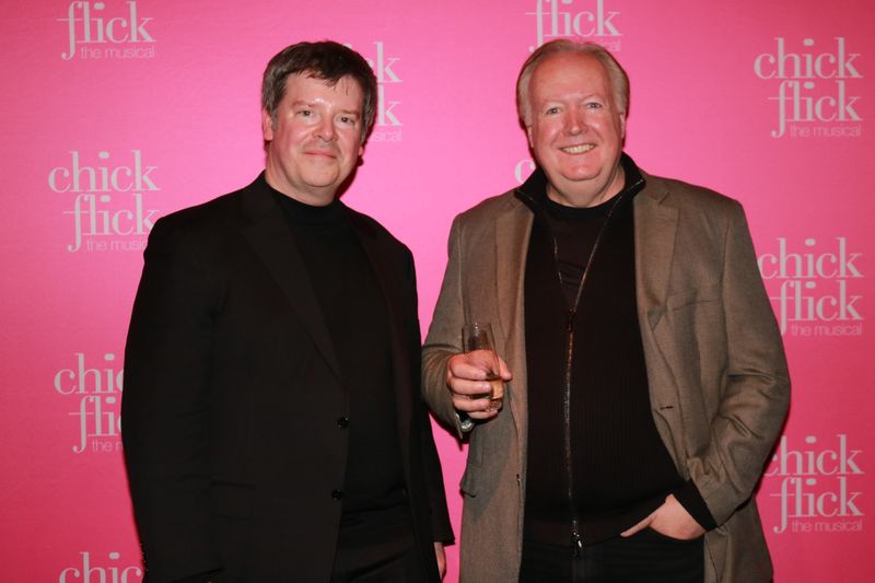 Photo Coverage: The Ladies of CHICK FLICK Celebrate Opening Night! — photo 18 of 23