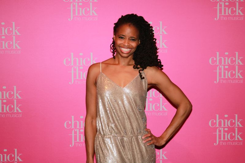 Photo Coverage: The Ladies of CHICK FLICK Celebrate Opening Night! — photo 5 of 23
