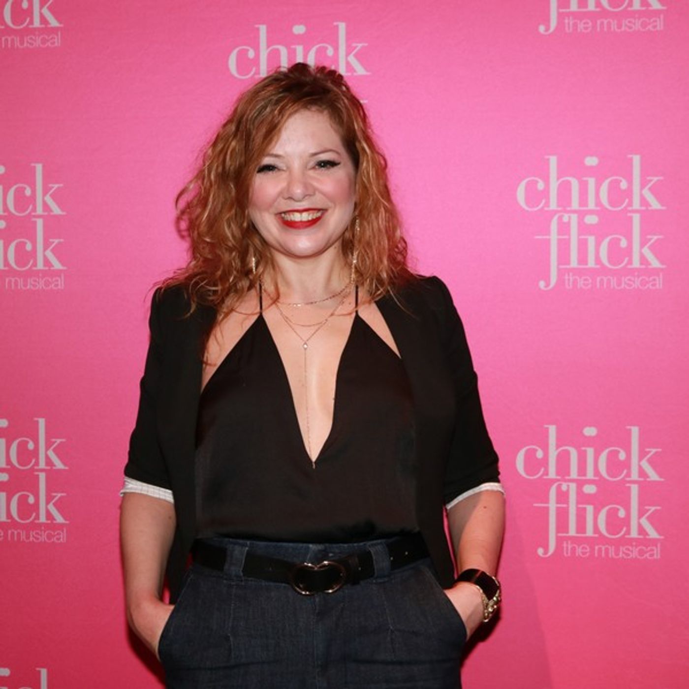 Photo Coverage: The Ladies of CHICK FLICK Celebrate Opening Night!  Image
