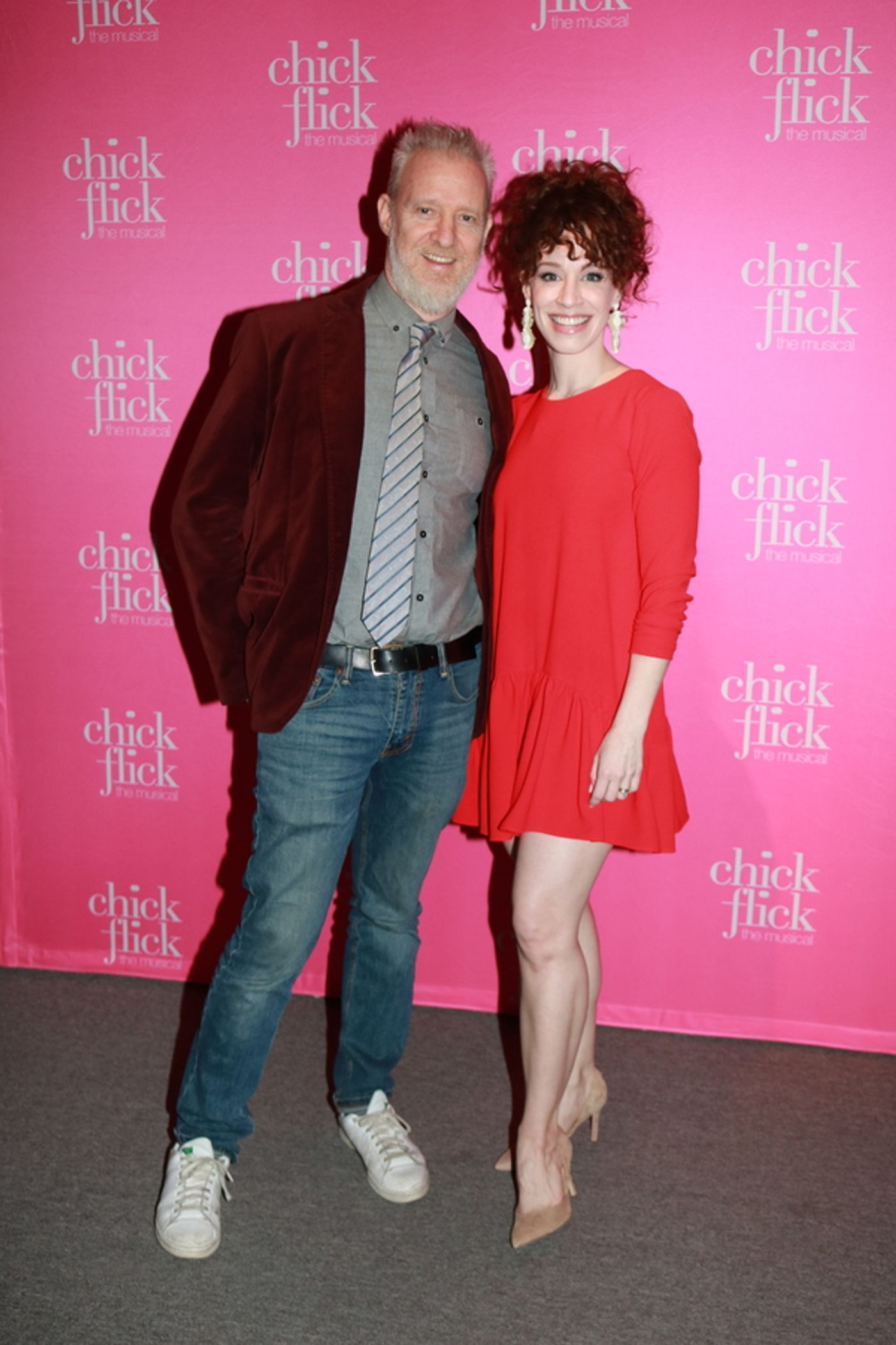 Photo Coverage: The Ladies of CHICK FLICK Celebrate Opening Night!  Image