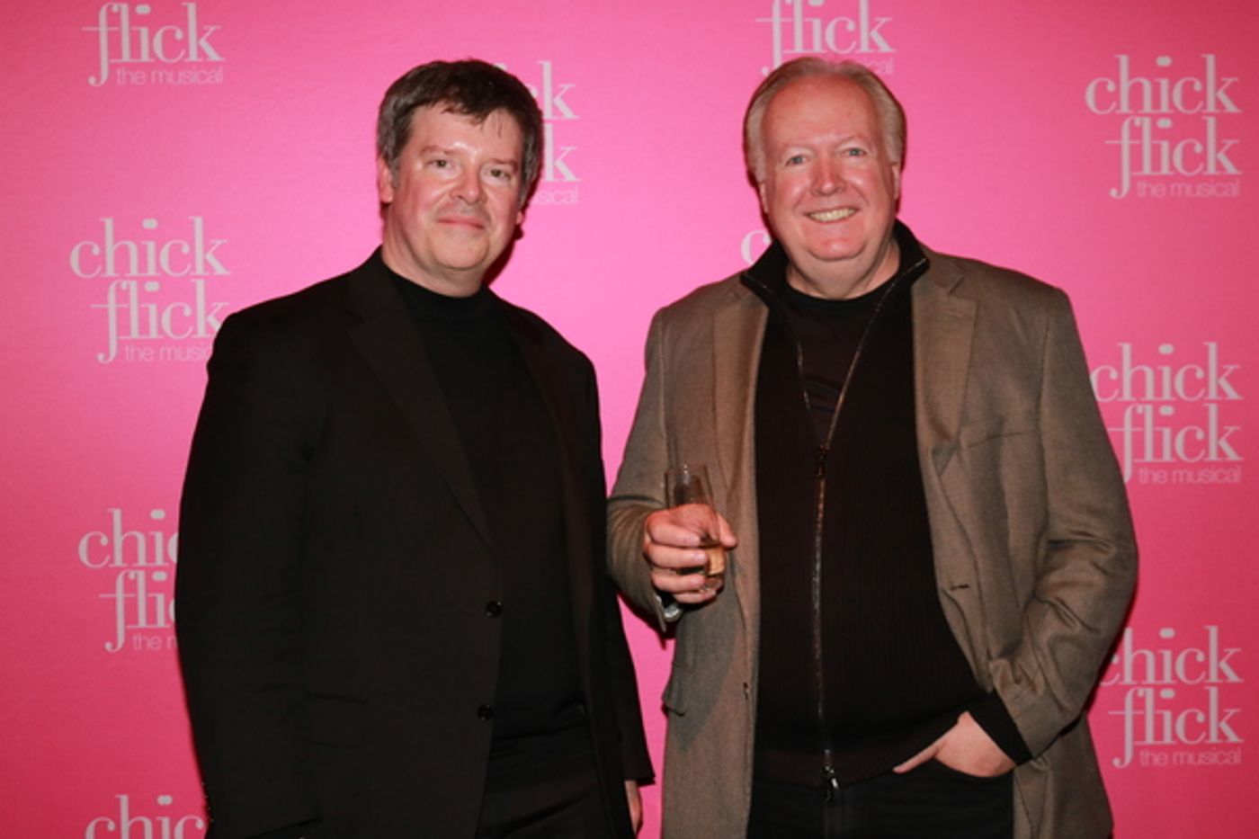 Photo Coverage: The Ladies of CHICK FLICK Celebrate Opening Night!  Image