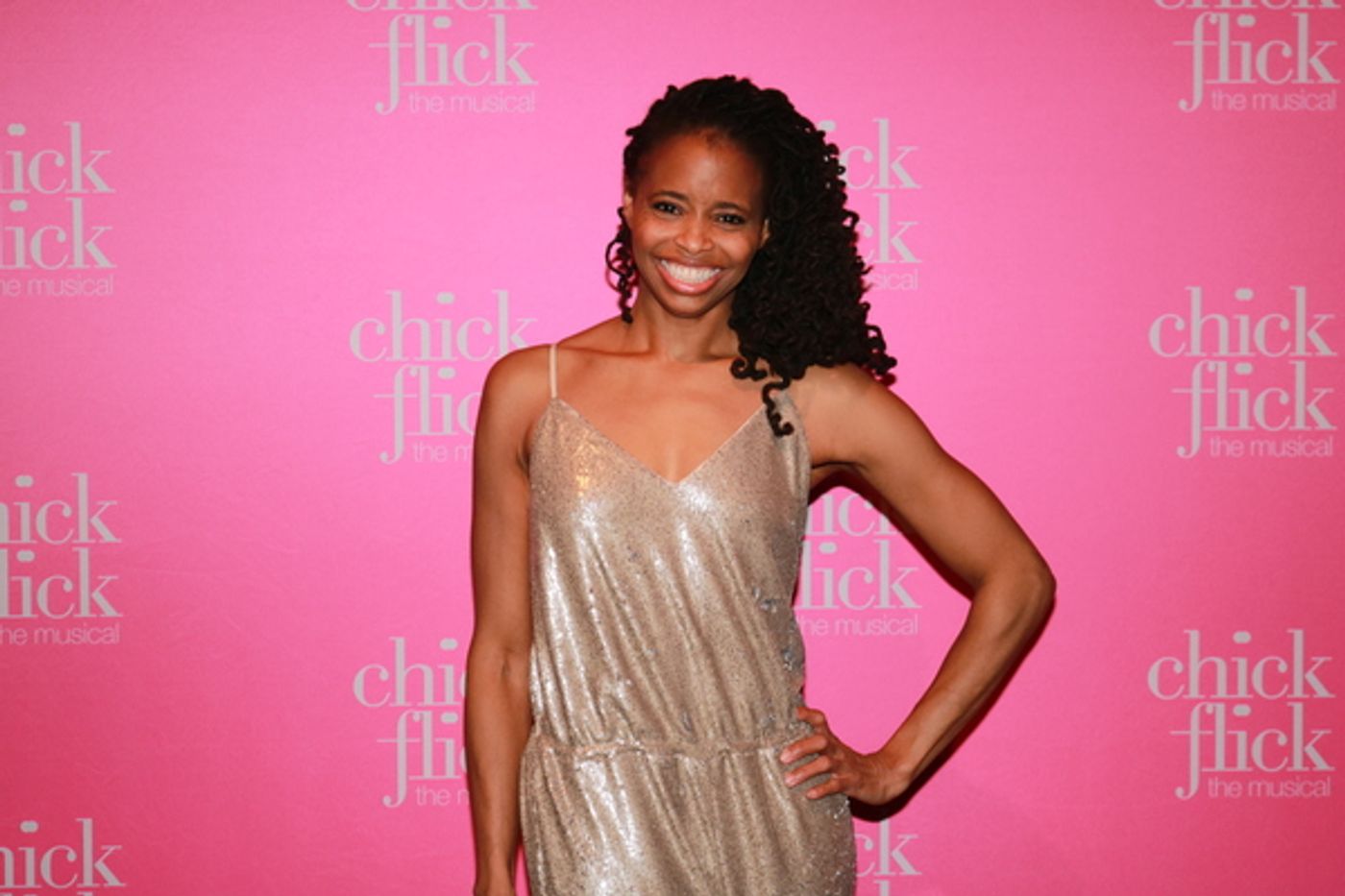 Photo Coverage: The Ladies of CHICK FLICK Celebrate Opening Night!  Image