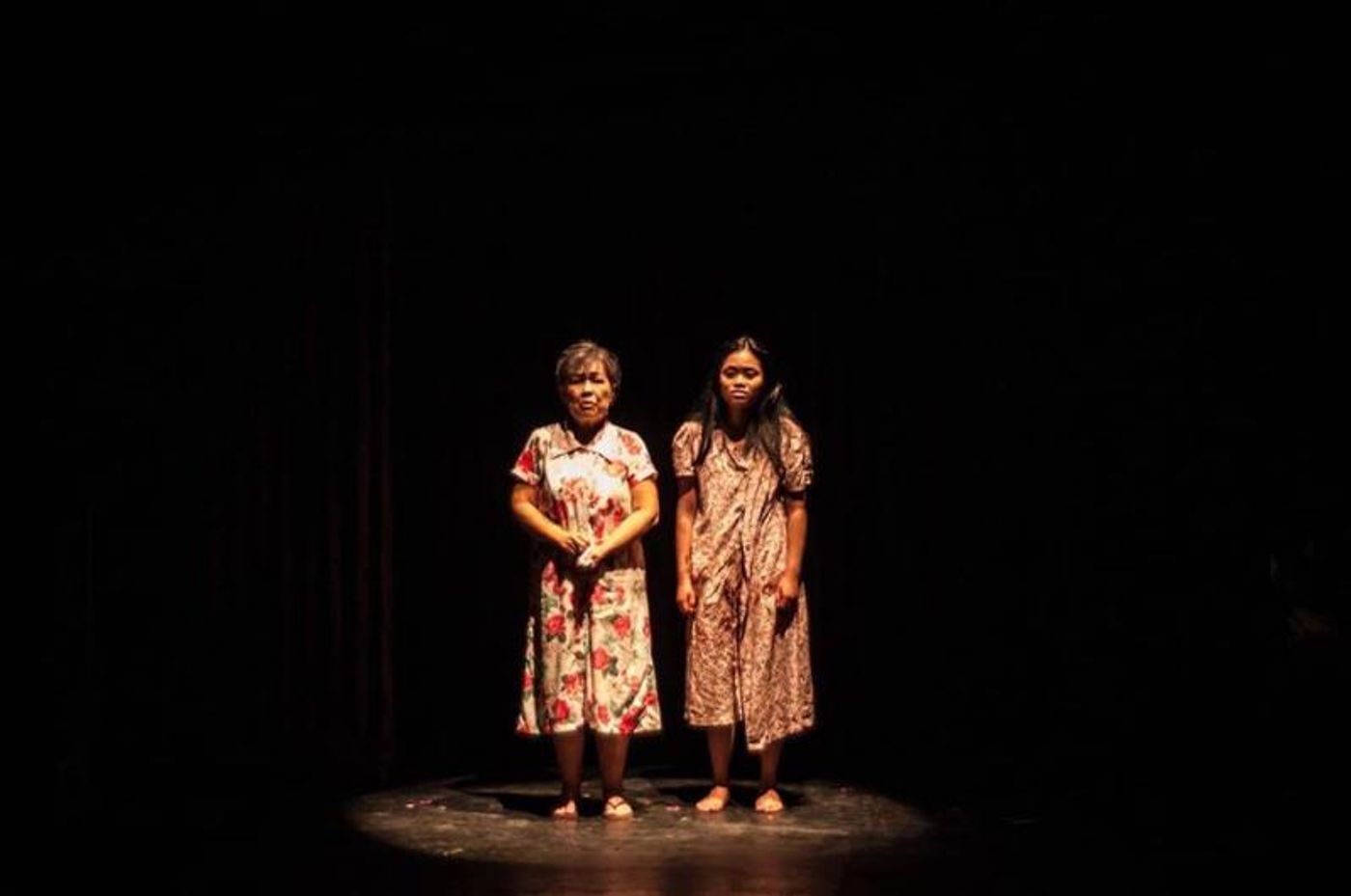 Review: DUP's NANA ROSA Is Alternately Mournful And Optimistic  Image