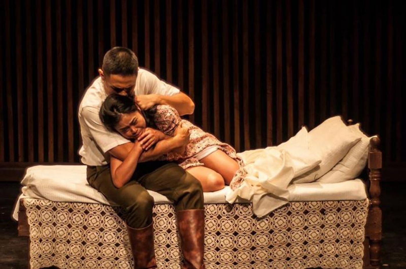 Review: DUP's NANA ROSA Is Alternately Mournful And Optimistic  Image