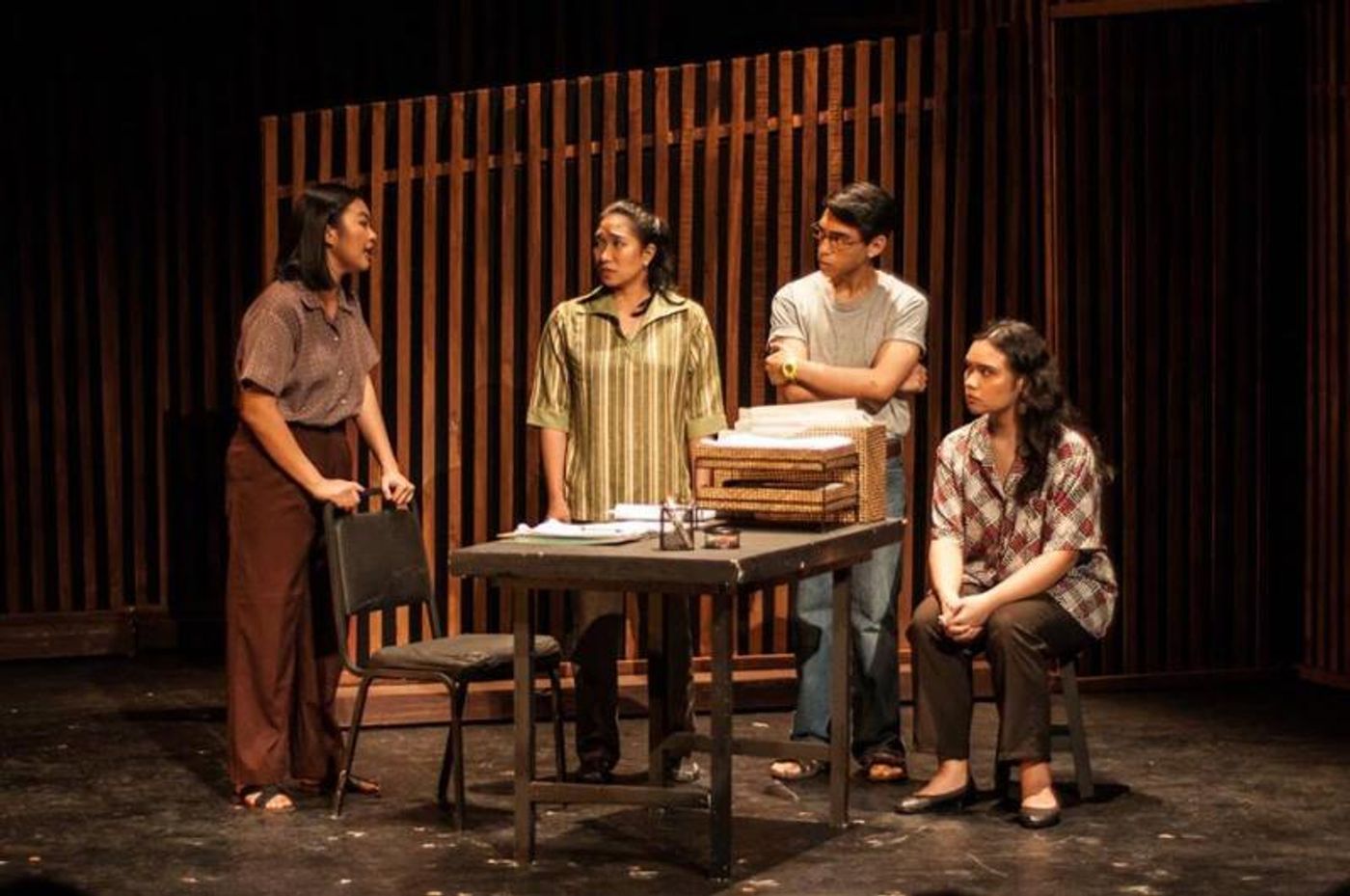 Review: DUP's NANA ROSA Is Alternately Mournful And Optimistic  Image