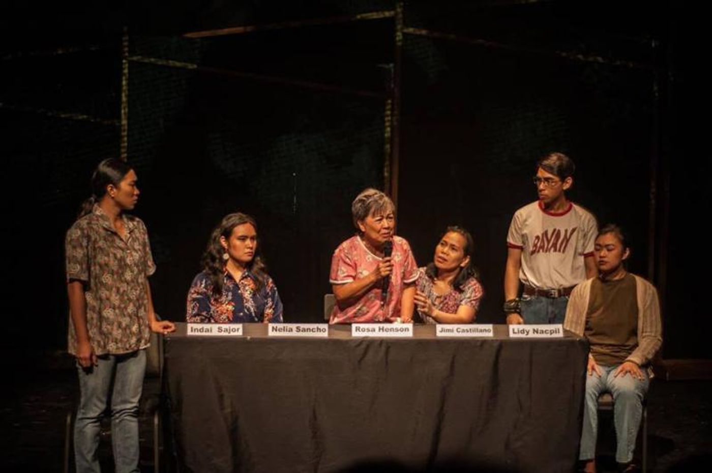 Review: DUP's NANA ROSA Is Alternately Mournful And Optimistic  Image