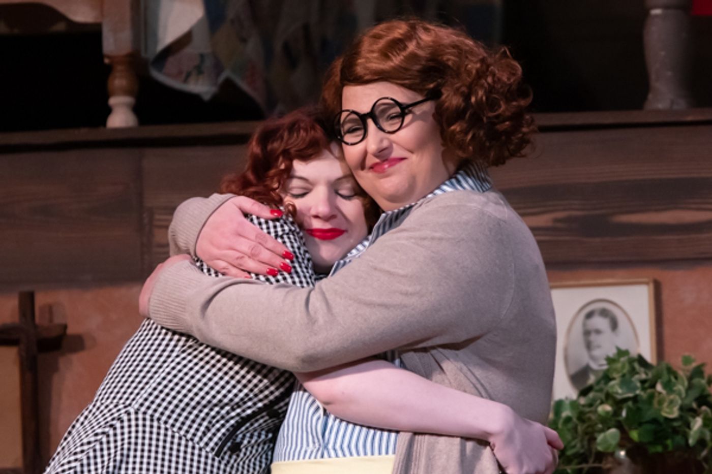 Photo Coverage: First look at Hilliard Arts Council's BRIGHTON BEACH MEMOIRS Photo Coverage: First look at Hilliard Arts Council's BRIGHTON BEACH MEMOIRS Image