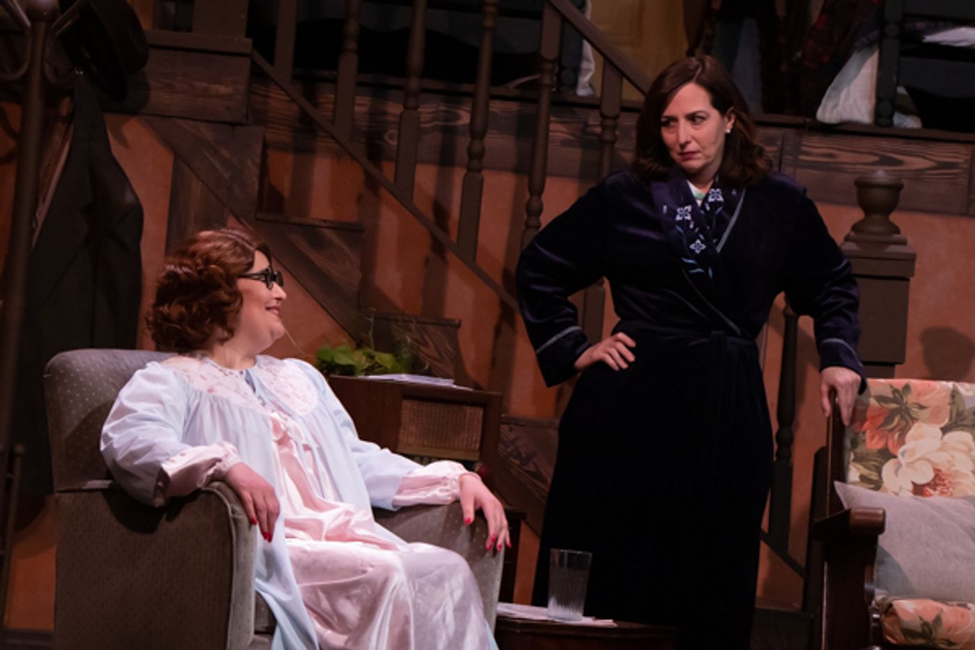 Photo Coverage: First look at Hilliard Arts Council's BRIGHTON BEACH MEMOIRS Photo Coverage: First look at Hilliard Arts Council's BRIGHTON BEACH MEMOIRS Image