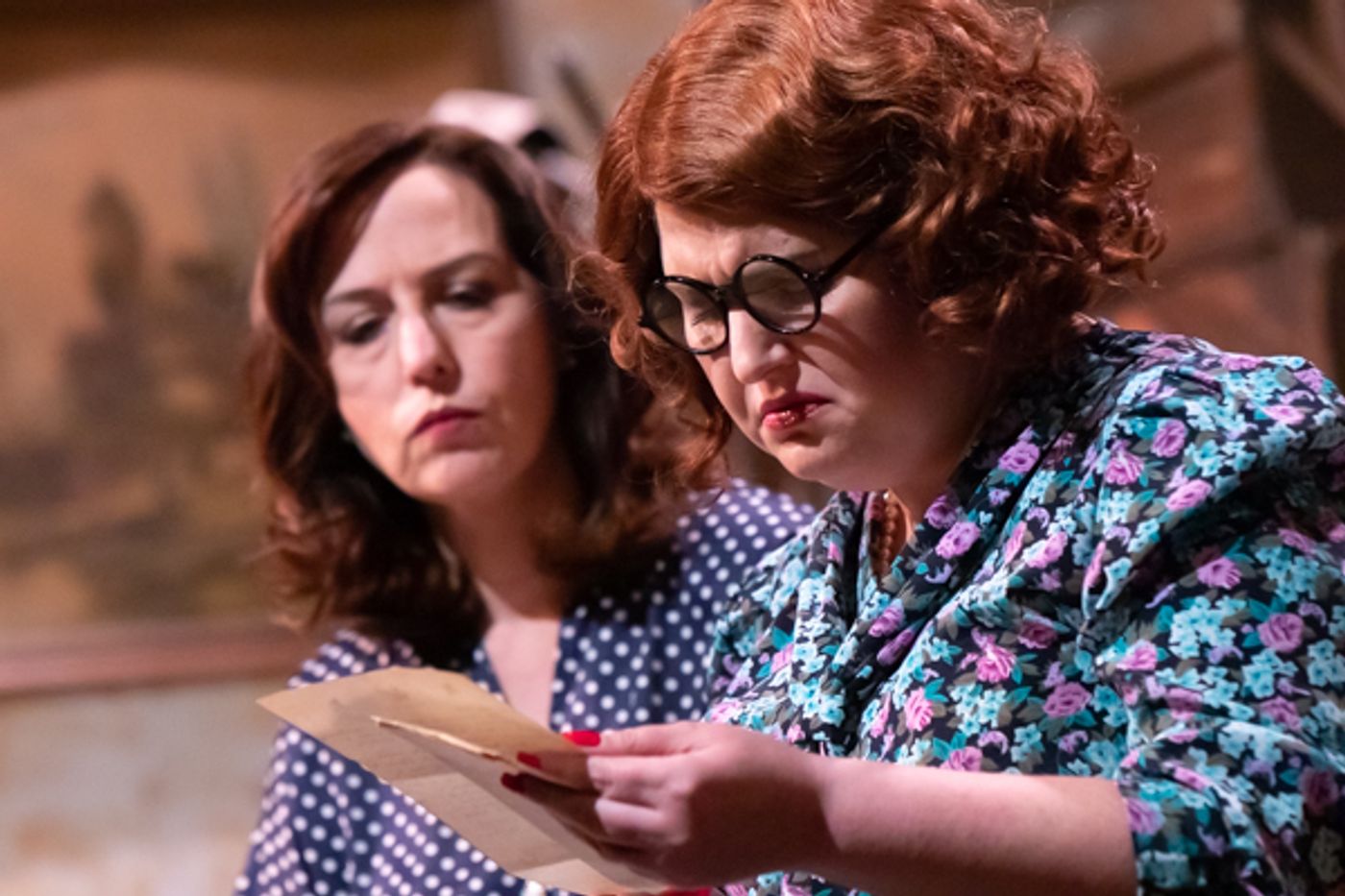 Photo Coverage: First look at Hilliard Arts Council's BRIGHTON BEACH MEMOIRS Photo Coverage: First look at Hilliard Arts Council's BRIGHTON BEACH MEMOIRS Image