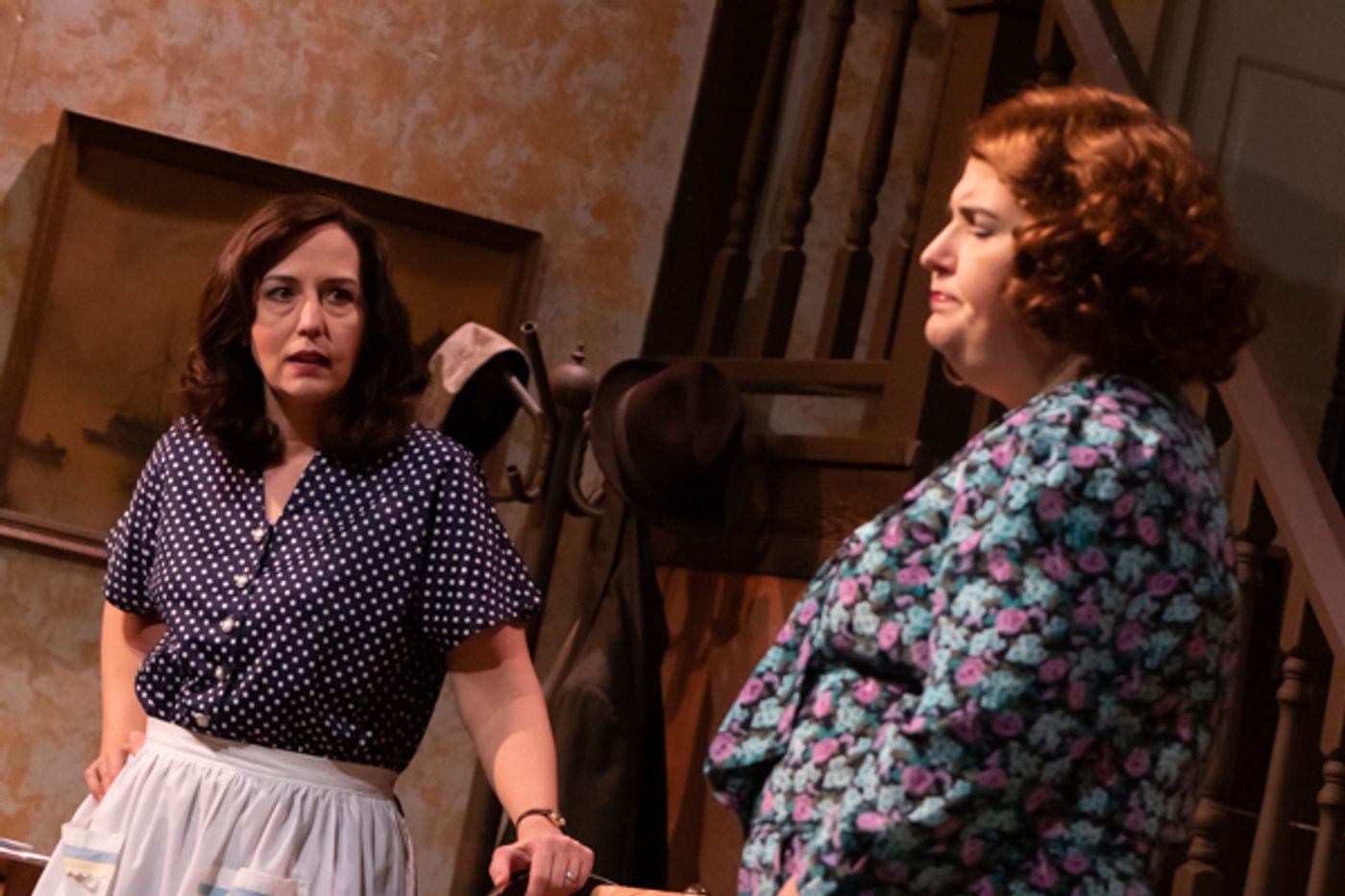 Photo Coverage: First look at Hilliard Arts Council's BRIGHTON BEACH MEMOIRS Photo Coverage: First look at Hilliard Arts Council's BRIGHTON BEACH MEMOIRS Image