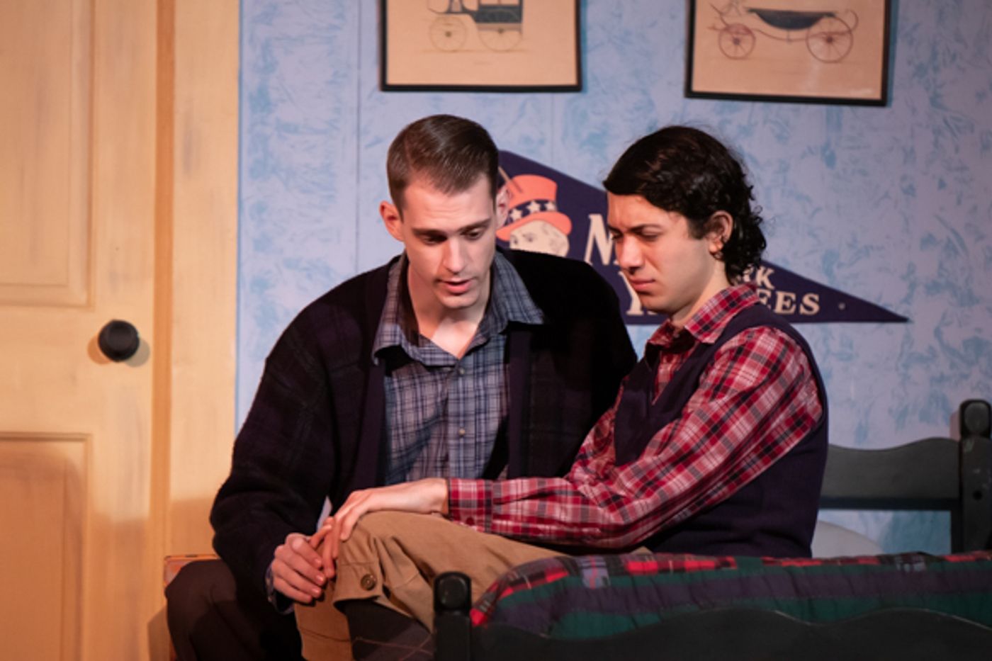 Photo Coverage: First look at Hilliard Arts Council's BRIGHTON BEACH MEMOIRS Photo Coverage: First look at Hilliard Arts Council's BRIGHTON BEACH MEMOIRS Image