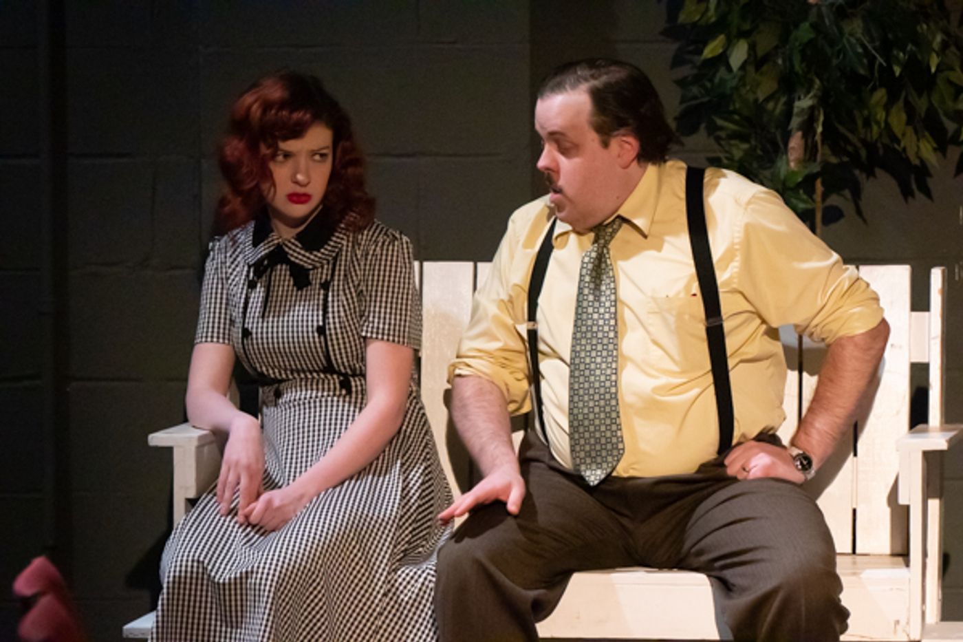 Photo Coverage: First look at Hilliard Arts Council's BRIGHTON BEACH MEMOIRS Photo Coverage: First look at Hilliard Arts Council's BRIGHTON BEACH MEMOIRS Image