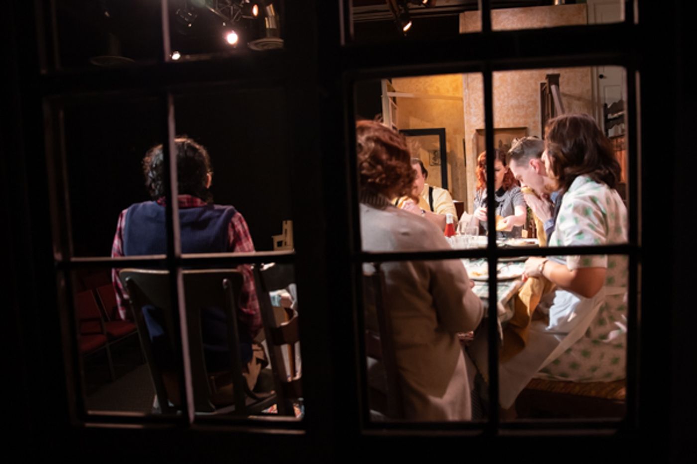 Photo Coverage: First look at Hilliard Arts Council's BRIGHTON BEACH MEMOIRS Photo Coverage: First look at Hilliard Arts Council's BRIGHTON BEACH MEMOIRS Image