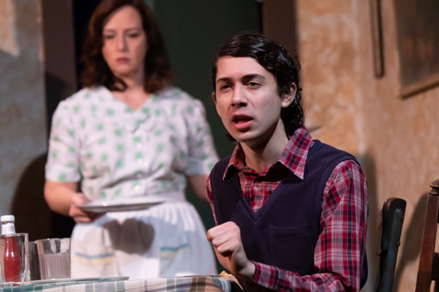 Photo Coverage: First look at Hilliard Arts Council's BRIGHTON BEACH MEMOIRS Photo Coverage: First look at Hilliard Arts Council's BRIGHTON BEACH MEMOIRS Image