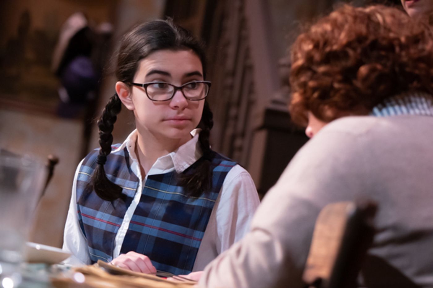 Photo Coverage: First look at Hilliard Arts Council's BRIGHTON BEACH MEMOIRS Photo Coverage: First look at Hilliard Arts Council's BRIGHTON BEACH MEMOIRS Image