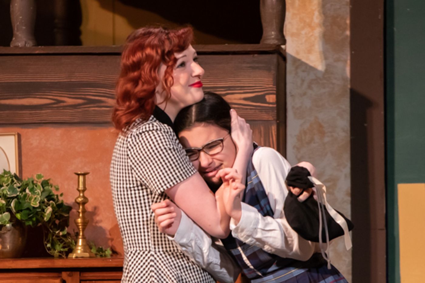 Photo Coverage: First look at Hilliard Arts Council's BRIGHTON BEACH MEMOIRS Photo Coverage: First look at Hilliard Arts Council's BRIGHTON BEACH MEMOIRS Image