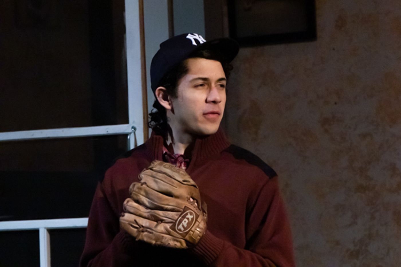 Photo Coverage: First look at Hilliard Arts Council's BRIGHTON BEACH MEMOIRS Photo Coverage: First look at Hilliard Arts Council's BRIGHTON BEACH MEMOIRS Image