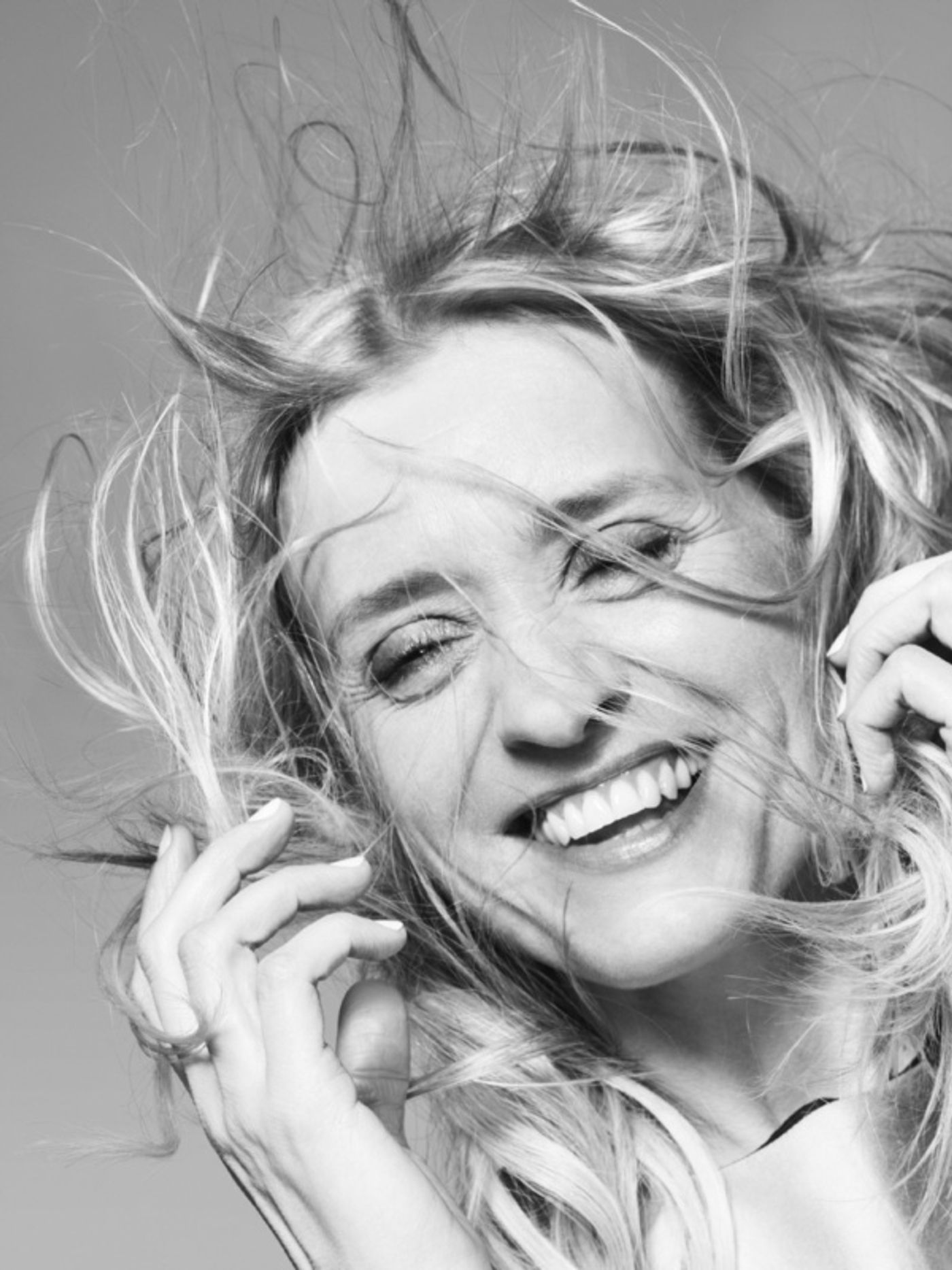 Photo Flash: First Look At Anne-Marie Duff In The Donmar Warehouse's SWEET CHARITY  Image