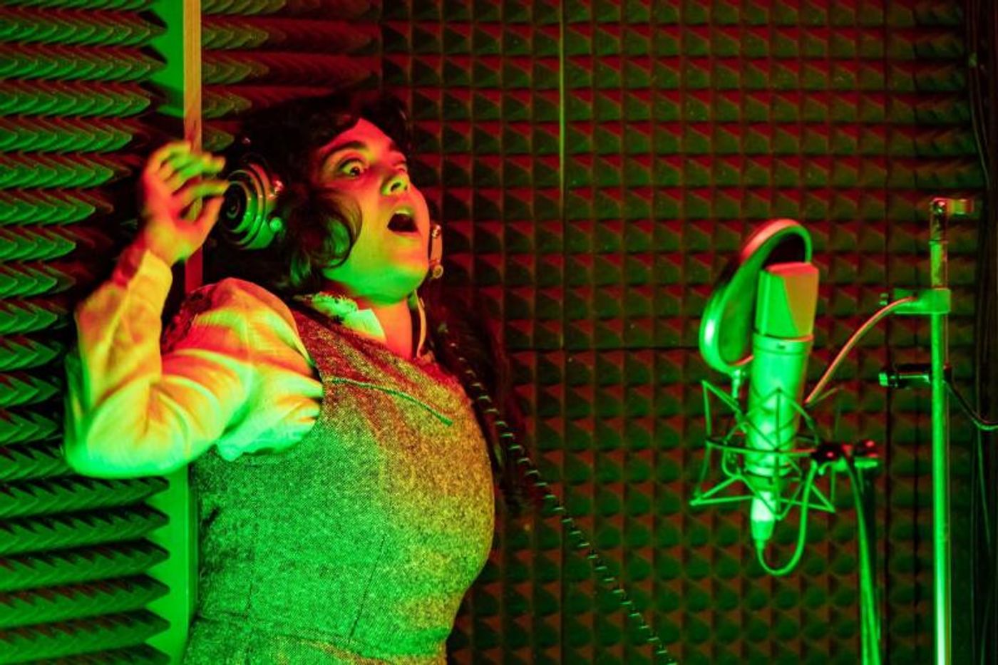 Interview: Luke Pasqualino Talks BERBERIAN SOUND STUDIO  Image