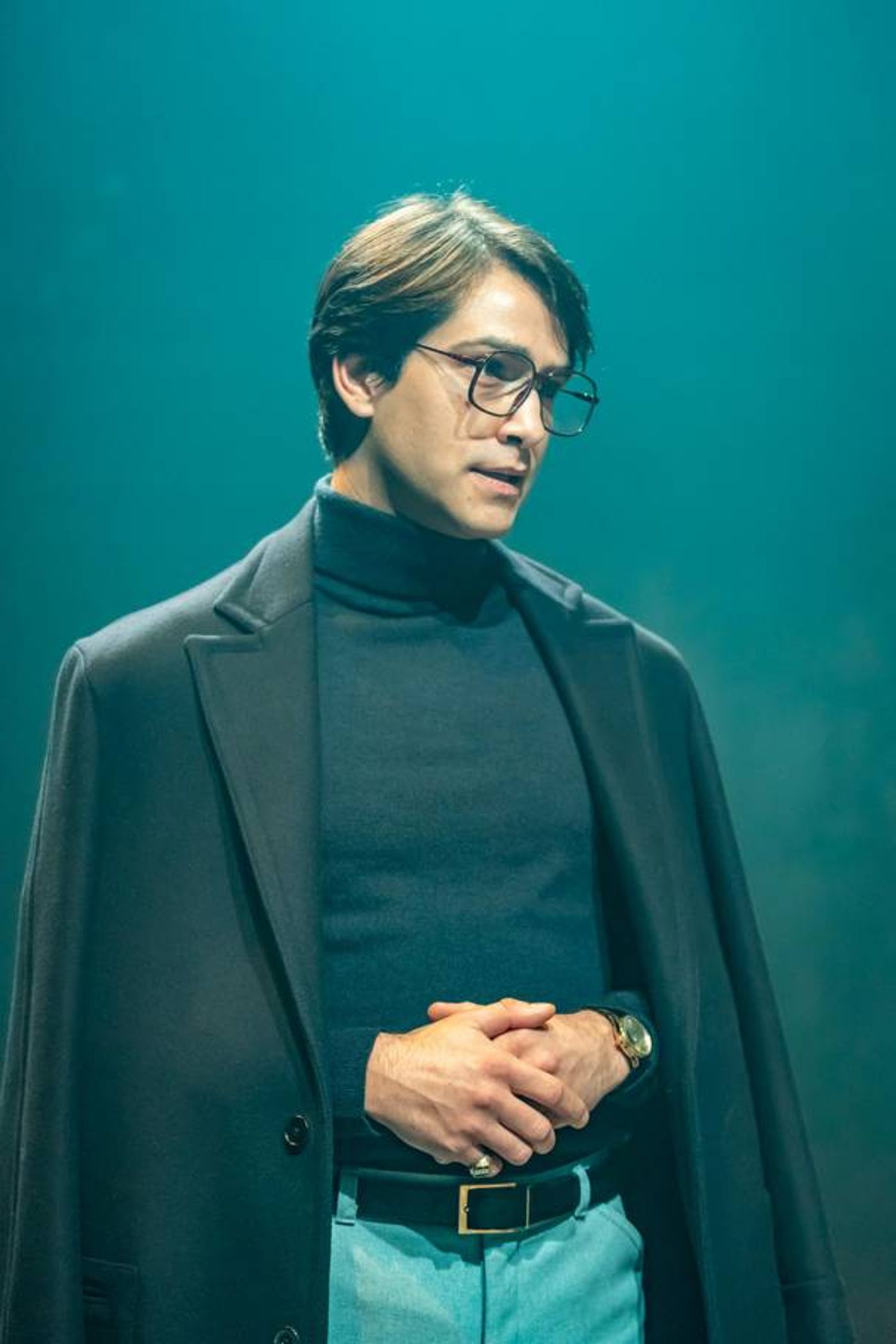 Interview: Luke Pasqualino Talks BERBERIAN SOUND STUDIO  Image
