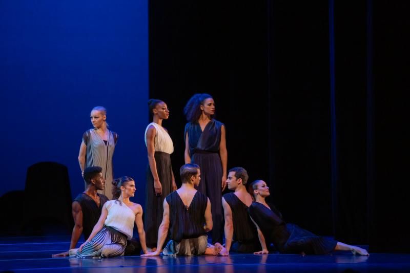 Review: MARTHA GRAHAM'S LEGACY CONTINUES, MORE RELEVANT THAN EVER at The Soraya Review: MARTHA GRAHAM'S LEGACY CONTINUES, MORE RELEVANT THAN EVER at The Soraya Image