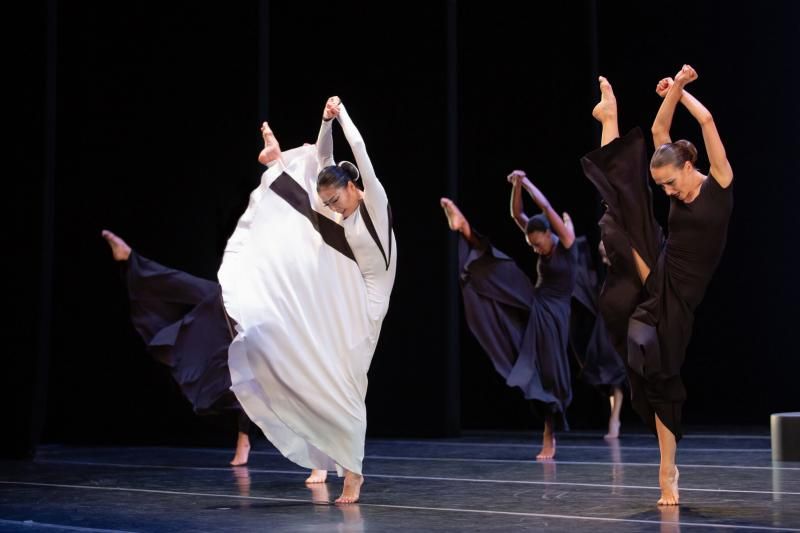 Review: MARTHA GRAHAM'S LEGACY CONTINUES, MORE RELEVANT THAN EVER at The Soraya  Image