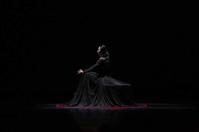 Review: MARTHA GRAHAM'S LEGACY CONTINUES, MORE RELEVANT THAN EVER at The Soraya  Image