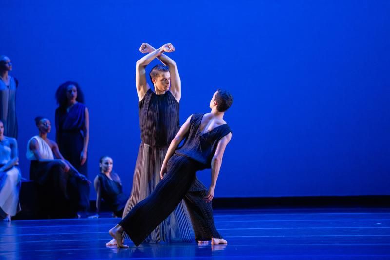 Review: MARTHA GRAHAM'S LEGACY CONTINUES, MORE RELEVANT THAN EVER at The Soraya Review: MARTHA GRAHAM'S LEGACY CONTINUES, MORE RELEVANT THAN EVER at The Soraya Image