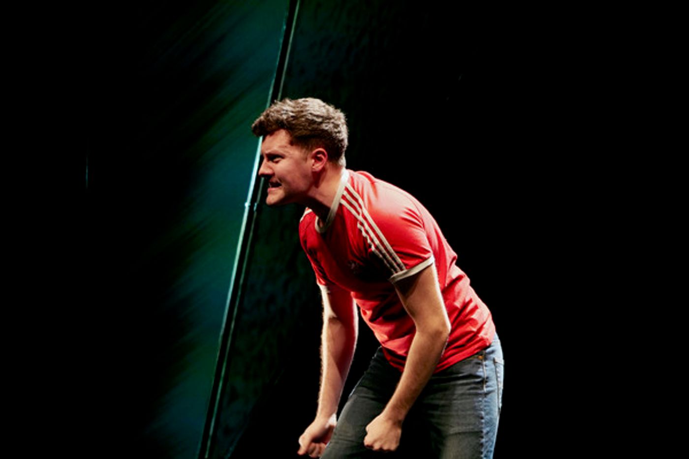 Photo Flash: Inside Look at the New Play REMOVED Photo Flash: Inside Look at the New Play REMOVED Image