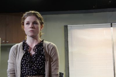 Betsy Bowman as Una Photo